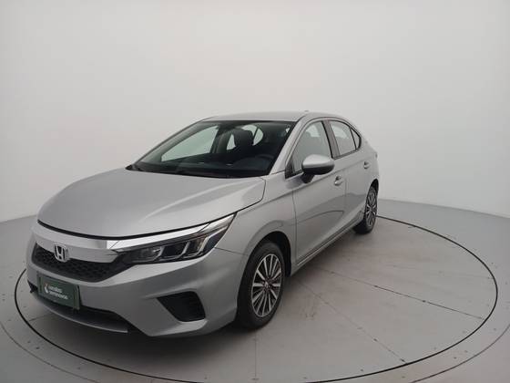 HONDA CITY 1.5 i-VTEC FLEX HATCH LX CVT